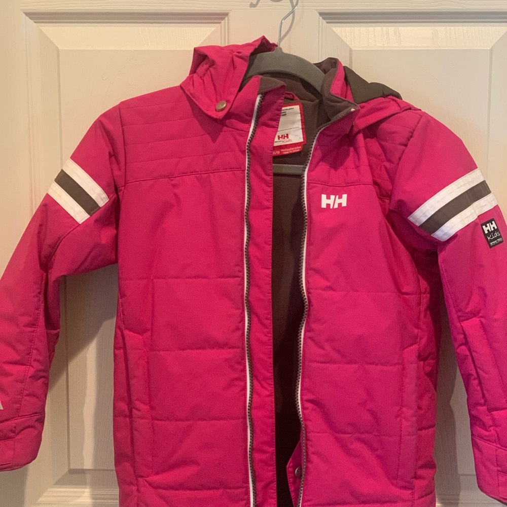 Helly Hansen (authentic) kids Ski Jacket 128/8